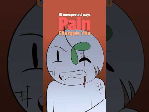 10 Unexpected Ways Pain Changes You #mentalhealth #pain #mentalhealthawareness