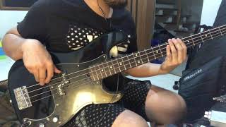 Without You - Incognito [Bass Cover]