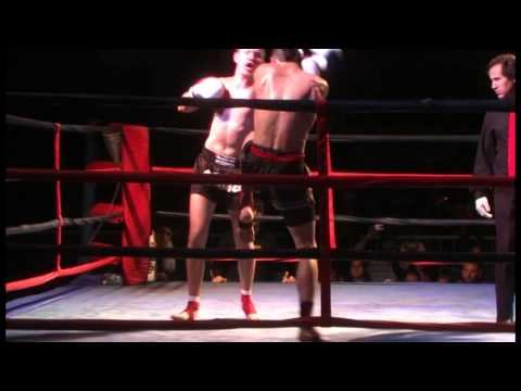 2K9 UNLIMITED - FACUNDO PEREZ vs. NICOLAS SALAS