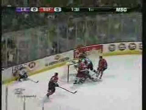 Sabres 10, Kings 1
