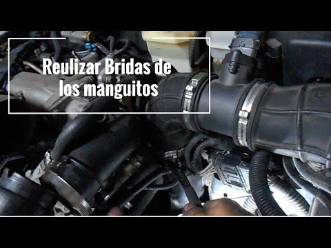 Reutilizar bridas del coche