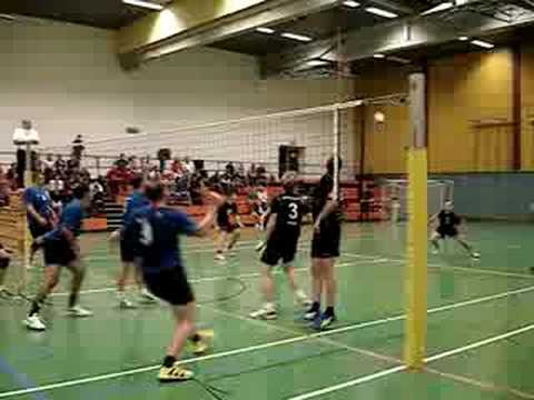 TSG Rohrbach - Heidelberger TV 3. Satz