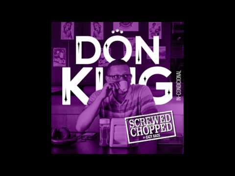 MC Don King - In Condicional (Versão Screwed & Chopped by Eazy Kaos) Full Álbum