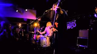 Fuzz - What&#39;s in my head Live at Wheelan&#39;s 2015