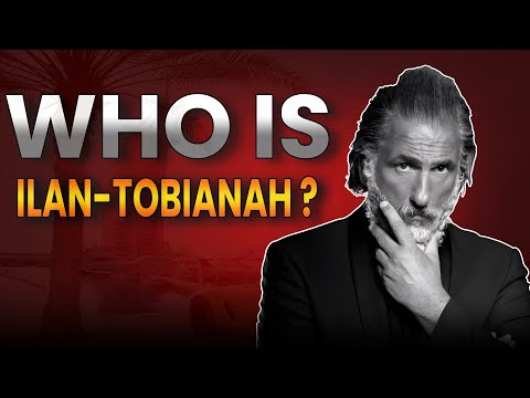 Zeus ⚡of Monaco : Who is Ilan Tobianah?