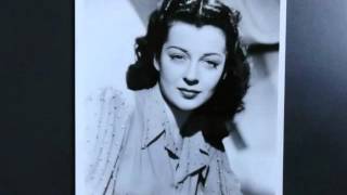 GAIL RUSSELL TRIBUTE #50-"NOBLESSE OBLIGE"