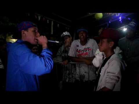 Titan vs Knust - 1 fase - 212º Batalha do Tanque - São Gonçalo - 2016