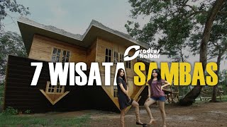 Download lagu 7 Destinasi Wisata di Sambas Terbaik dan Populer mp3