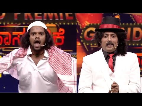 Raghavendra ಅವರ ಸ್ಟ್ಯಾಂಡ್-ಅಪ್ ಕಾಮಿಡಿ | Comedy Khiladigalu S4 | Full Ep 4 | Jaggesh @zeekannada