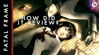 How Did Fatal Frame Review Upon Release?