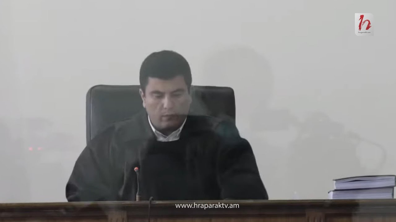 Արմեն Չարչյանի գործով հրատապ նիստ է հրավիրվել. ուղիղ
