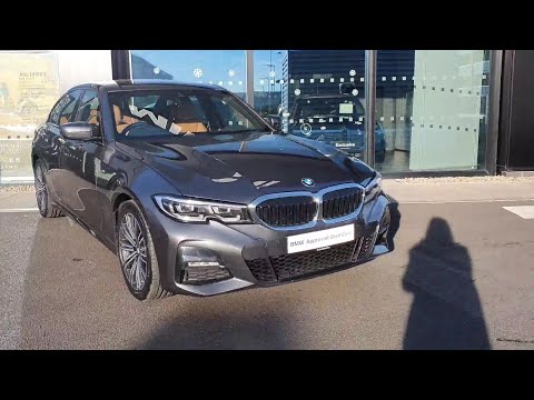 YR69CFD - 2019 BMW 3 Series 330e M Sport Saloon 41,900