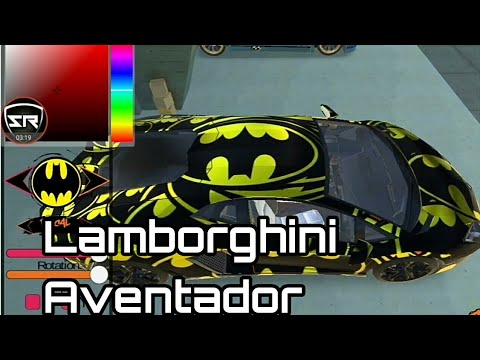 Lamborghini​ Aventador Drift Simulator || BATMAN AWESOME