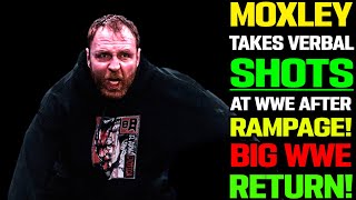 WWE News! Jon Moxley Takes Verbal Shots At WWE! CM Punk & Hangman Page Heat! Bronson Reed WWE Return
