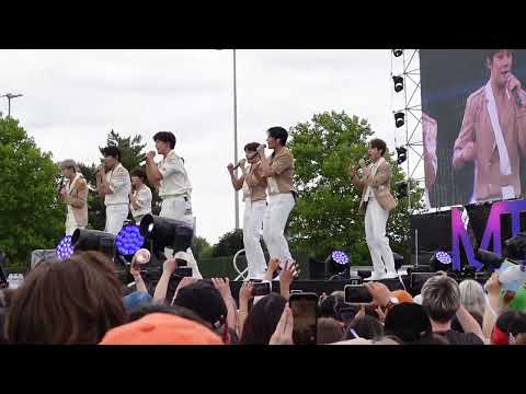 GOLDEN CHILD DAMDADI @MIK FESTIVAL LONDON 220730