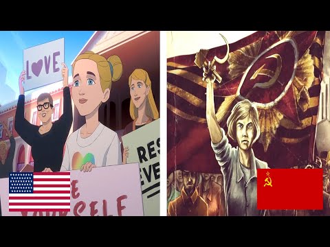 USA Army AD vs Soviet Red Army AD