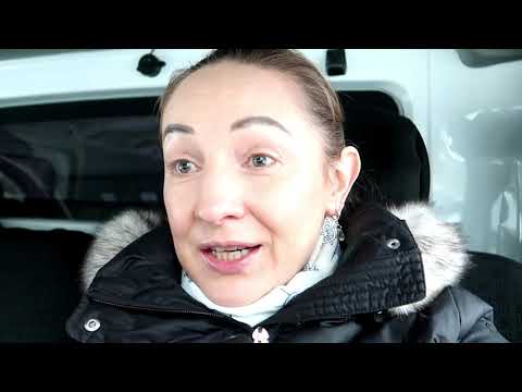 VLOG Живём не по средствам О здоровье Поход к физиотерапевту Покупки для ремонта