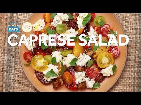 How to Build a Better Caprese