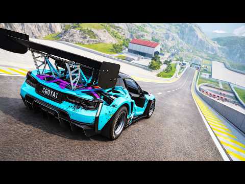 Revisiting The ORIGINAL CAR JUMP ARENA in 2026! - BeamNG Drive