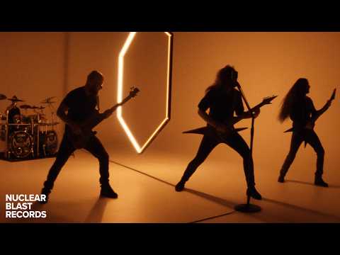OBSCURA - Stardust (OFFICIAL MUSIC VIDEO)