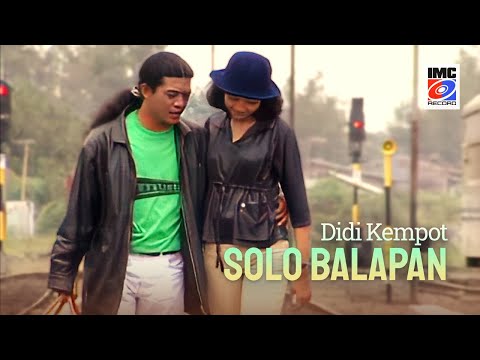 Didi Kempot - Stasiun Balapan 1998 (Offical Lawas) IMC Record Java