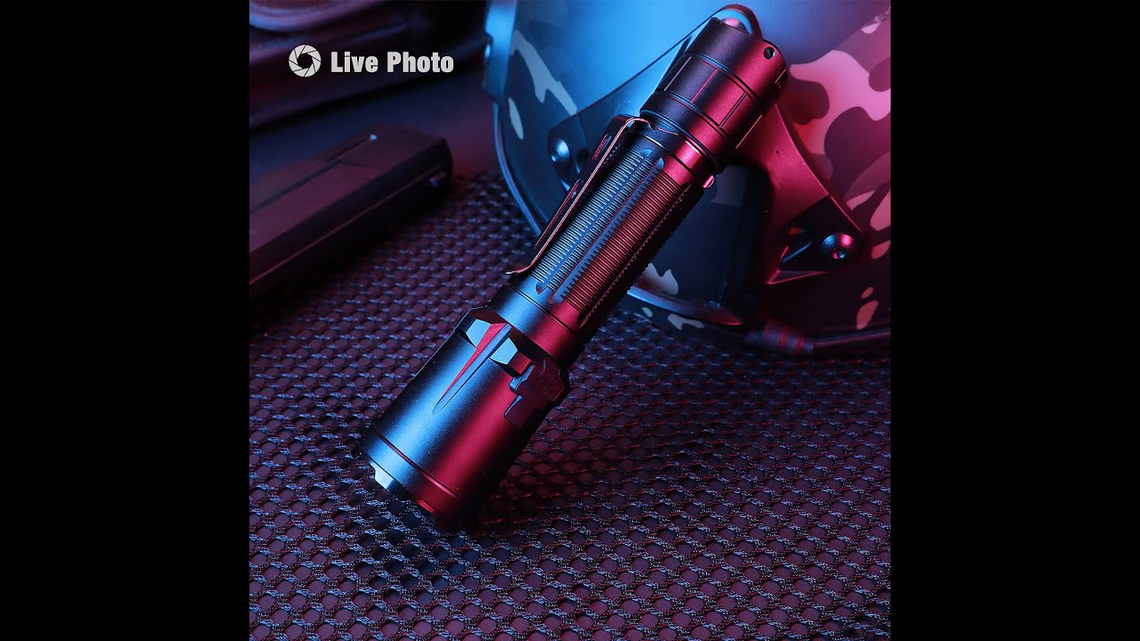 Klarus XT11X PRO - 2200 Lumens