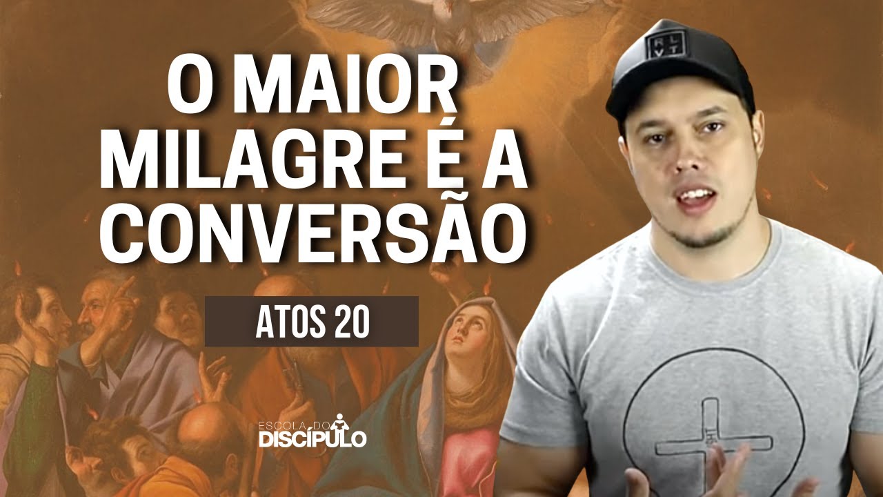Uma triste despedida | Atos 20