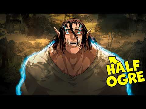 When You’re Born Into a Royal Family but You’re Half-Human, Half-Ogre - Manhwa Recap