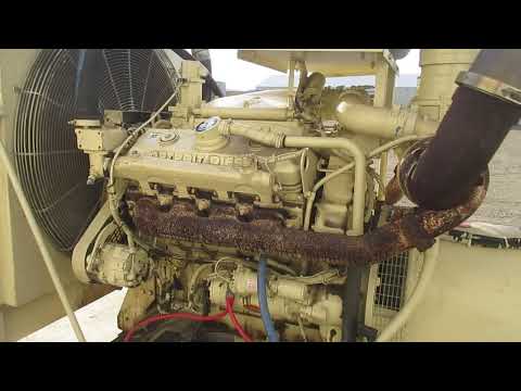 400 kw Kohler / Detroit Diesel Generator SN 358199 Video 2 - Abraham Generator Sales Co.