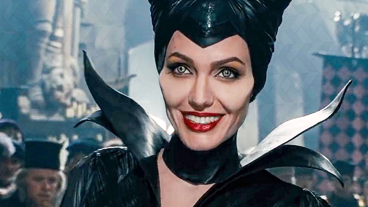 What An Awkward Situation Scene - MALEFICENT (2014) Movie Clip