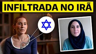 A Mulher Israelense Que Se Infiltrou e Enganou Os Líderes Do Irã