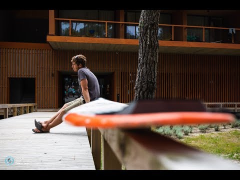 GKA Kite-Surf World Tour Portugal 2018 - Day Four - Keahi de Aboitiz