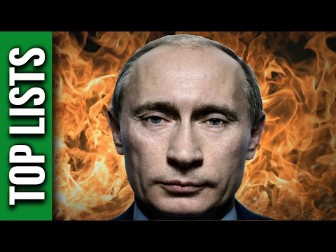 10 Countries Most Likely To Start WW3
