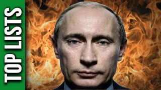 10 Countries Most Likely To Start WW3