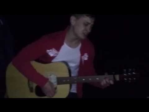 Vitalie Munteanu - (chitară) 'Afară-i întuneric'