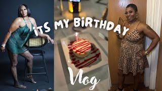 BIRTHDAY VLOG🎊 | The PIXIE is back | LETS HANG OUT TOGETHER | RUTH CHRIS STYLE