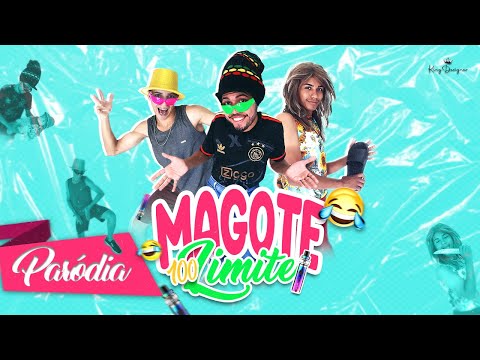 PARÓDIA | FARRA 100 LIMITE - DEAVELE SANTOS