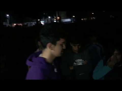 OCTAVOS DE FINAL DAMNATUS vs ERRE / FECHA 3/12/ MANANTIAL FREESTYLE