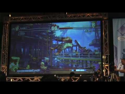EVO 2010 Almost Moment #37 SSF4 Guile (LamerBoi) vs Ryu (Daigo)