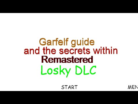 Garfelf Guide 2 : And The Secrets Within Remastered Losky DLC 1.4.3 With Original Scripts Android 