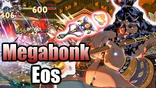 The Megabonk Umbral Torches Aspect Of Eos For Early Game Hades 2