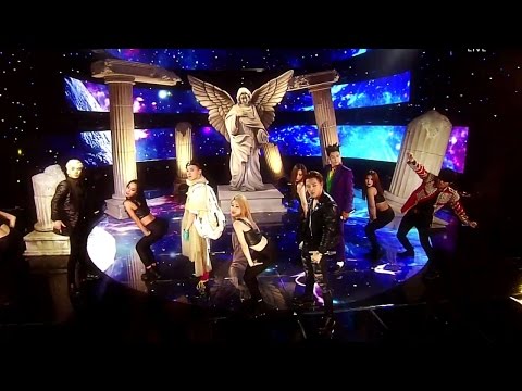 BIGBANG - 'BAE BAE' 0503 SBS Inkigayo