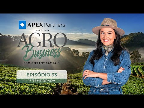 , title : 'Agro Business EP33 | Cerveja de cacau; sistema de plantio orgânico; café jacu'