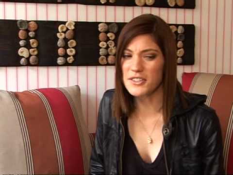 Dexter's Jennifer Carpenter on working with her husband