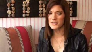 Dexter's Jennifer Carpenter on working with her husband video