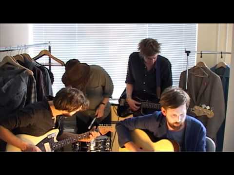 Bedroomdisco TV: Nervous Nellie - "Long As Can Be" & "Bee Hive" acoustic