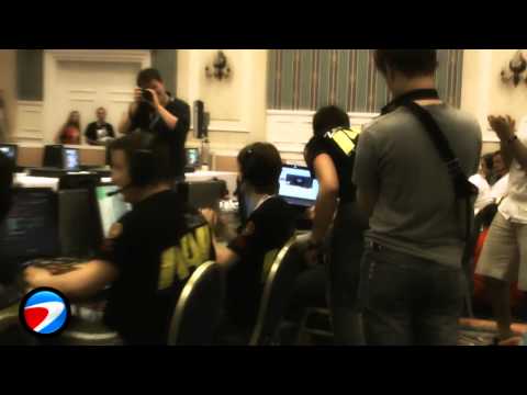 ESWC 2010 Presented by SteelSeries