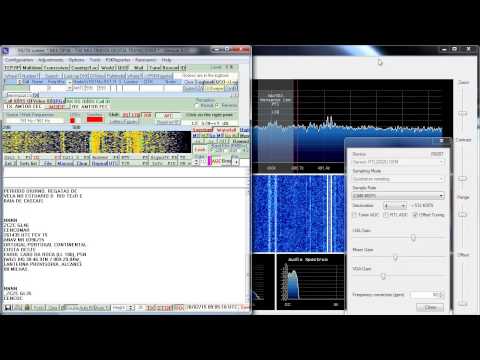 NAVTEX from Monsanto, Portugal - 2015-02-28