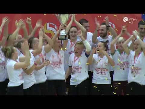 Tarnovia Tarnów 2-4 Rekord Bielsko-Biała / FINAŁ MMP U18 w Futsalu Kobiet / TORUŃ 2018 [02.12.2018]