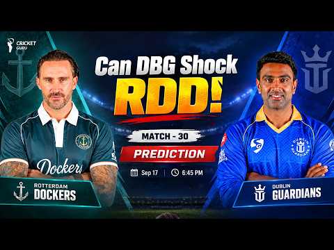Rotterdam Dockers vs Dublin Guardians Preview | RDD Must Win to Secure Top 3!